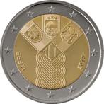 2 euros Estonie 2018 - 100 ans Pays Baltes (UNC), Timbres & Monnaies, Monnaies | Europe | Monnaies euro, 2 euros, Estonie, Enlèvement ou Envoi