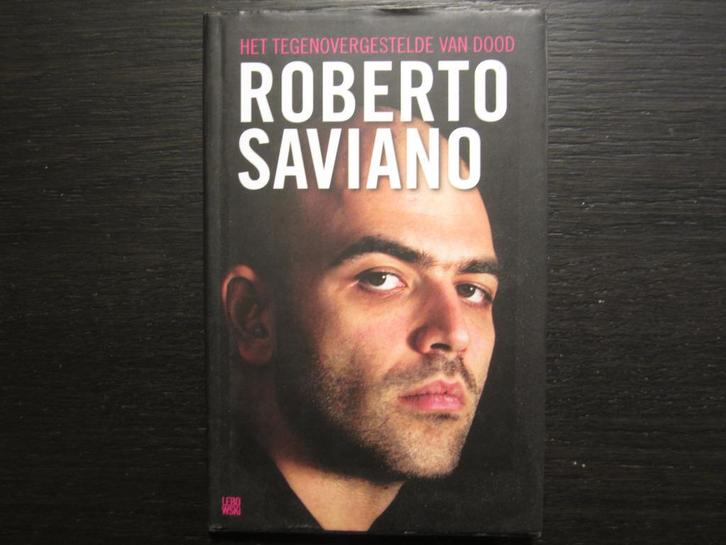 Het tegenovergestelde  van dood -Roberto Saviano-, Livres, Littérature, Enlèvement ou Envoi