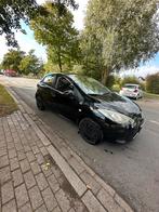 Mazda 2, Auto's, Euro 5, Zwart, Zwart, Particulier