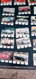 Collectors item Coop 108 stuks  blikken plaatjes, Verzamelen, Ophalen of Verzenden, Auto's