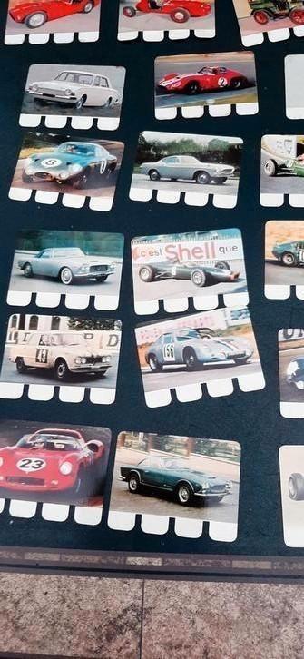  Collectors item Sterovita  108 stuks  blikken plaatjes  beschikbaar voor biedingen