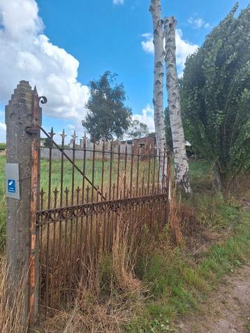 ambachtelijke poort, 200 cm ou plus, 150 à 200 cm, Enlèvement, Utilisé