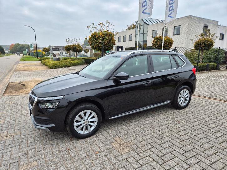 Skoda Kamiq ACC/stuur&stoelverw./Carplay/Camera, Auto's, Skoda, Bedrijf, Te koop, Kamiq, ABS, Achteruitrijcamera, Adaptive Cruise Control