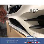 W177 SEDAN AMG VOORBUMPER WIT + Black Diamond Gril Mercedes, Auto-onderdelen, Gebruikt, -, Voor, Ophalen of Verzenden