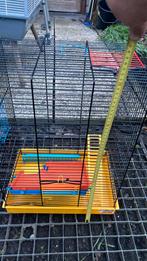 Cage hamster avec étages et échelles, Animaux & Accessoires, Comme neuf
