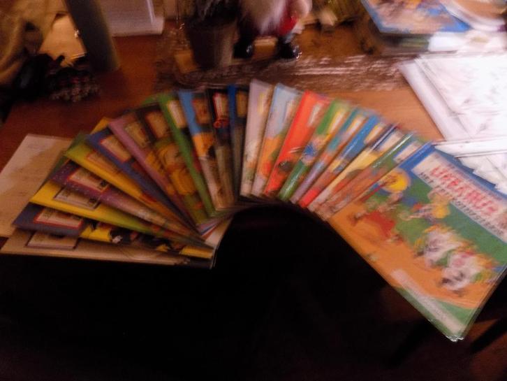 Te koop Urbanus strips., Livres, BD, Comme neuf, Plusieurs BD, Enlèvement