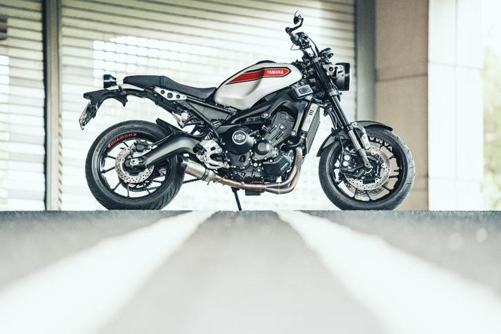 Yamaha XSR 900, 2021, 14k km, Motoren, Motoren | Yamaha, Particulier, Naked bike, meer dan 35 kW, 3 cilinders, Motorrijbewijs A