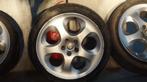 Jantes Alfa Romeo avec pneus, Alfa, Fiat Doblo, Achat, Particulier, Spider
