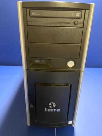 Terra Server - Xeon 3.7Ghz / 32 GB Ram, 32 GB, Utilisé, 4 TB, Enlèvement