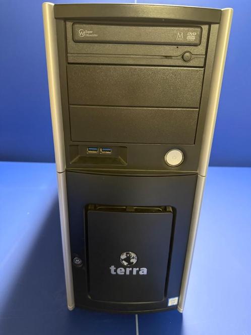 Terra Server - Xeon 3.7Ghz / 32 GB Ram, Computers en Software, Servers, Gebruikt, 3 tot 4 Ghz, 32 GB, Ophalen
