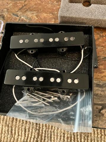 Fender Pure Vintage '62 jazz baspickups beschikbaar voor biedingen