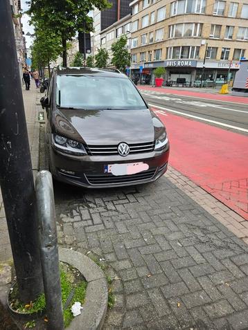Volkswagen scharan  beschikbaar voor biedingen