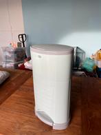 Luieremmer korbell, Ophalen, Luieremmer