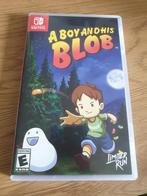A Boy and his Blob, Games en Spelcomputers, Ophalen of Verzenden, Zo goed als nieuw