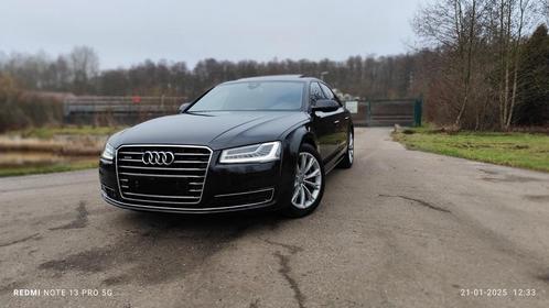 Audi A8, Auto's, Audi, Bedrijf, A8, Diesel, Ophalen