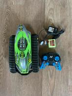 Nico RC velocitrax groen, Ophalen, Gebruikt