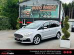 Ford Galaxy 2.0 TDCi Titanium * 7 PL*GARANTI 1 AN*CT OK, Te koop, Zilver of Grijs, Airconditioning, Gebruikt