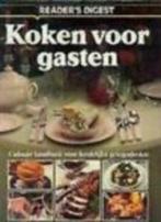 koken voor gasten / uitgave Reader's Digest, Boeken, Kookboeken, Ophalen of Verzenden, Zo goed als nieuw