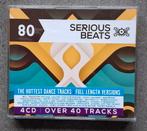 Serious Beats 80 (4 cd), Enlèvement ou Envoi, Comme neuf, Coffret