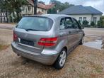 Mercedes b180d, Zwart, 4 cilinders, Bedrijf, 5 deurs