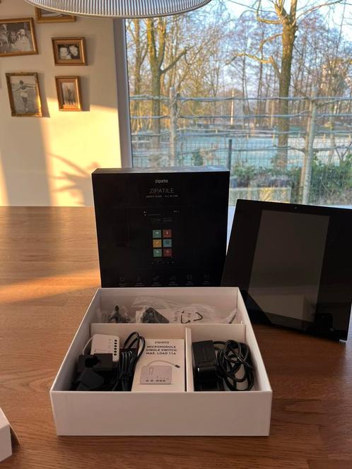 Zipato Touchscreen, Computers en Software, 3D Printers, Zo goed als nieuw, Ophalen of Verzenden