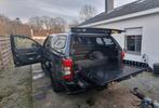 Mitsubishi L200 / 2021 / 43.000km / Automaat / 4x4, Auto's, Te koop, Zilver of Grijs, L200, 5 deurs