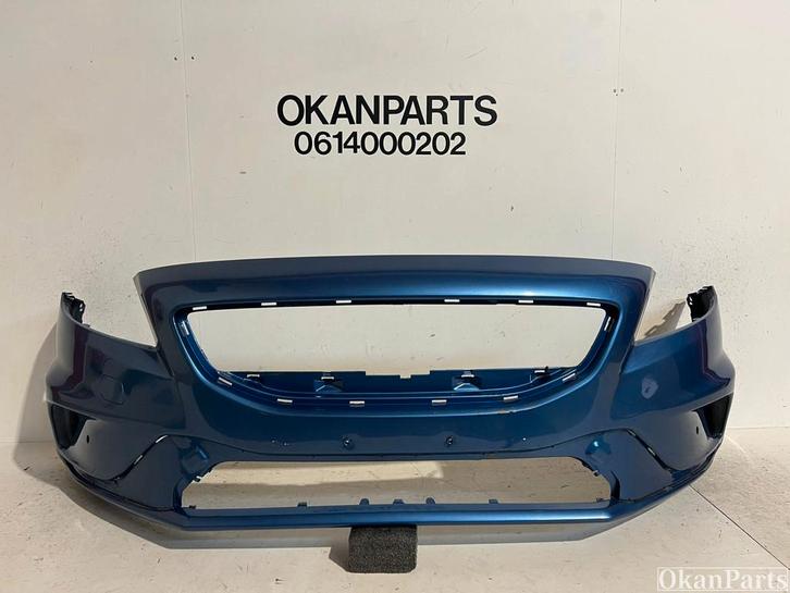 Pare-chocs avant Volvo V40 R-Design 31347085, Autos : Pièces & Accessoires, Carrosserie & Tôlerie, Pare-chocs, Avant, Utilisé