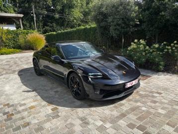 Porsche Taycan GTS 598ch - sous tva - sous garantie beschikbaar voor biedingen