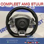 W213 E63 EDITION AMG Stuur Mercedes E Klasse 2016-2019 W238, Utilisé, -, -, Enlèvement ou Envoi