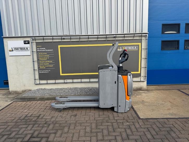 VS-22321 Elektrische palletwagen Still EXH SF20 bj2020, Auto-onderdelen, Accu's en Toebehoren, Gebruikt, Verzenden