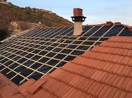 Rénovation tout types de toiture sans acompte lire en bas ️, Doe-het-zelf en Bouw, Dakpannen en Dakbedekking, Zo goed als nieuw