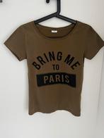 T-shirt Jacqueline De Yong maat xs, Ophalen of Verzenden, Zo goed als nieuw, Maat 34 (XS) of kleiner