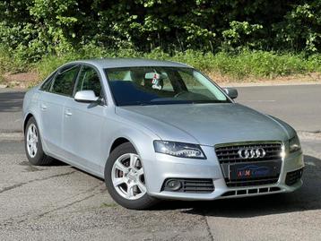 Audi A4 1.8 TFSI essence 2010 EURO 5 prête à immat... beschikbaar voor biedingen