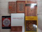 Lot boeken, oosterse tapijten, Ophalen of Verzenden, Zo goed als nieuw