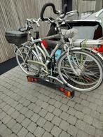 THULE fietsdrager, Ophalen, Gebruikt, 2 fietsen, Trekhaakdrager