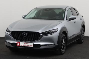 Mazda CX-30 SKYACTIVE -G 150 PK COSMO MHEV SKYACTIVE -G 150  beschikbaar voor biedingen
