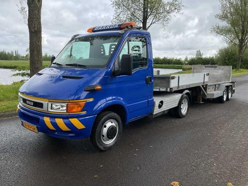 2001 - Iveco - Daily - 40C13 300 - Bedrijfswagen/BE-combinat, Auto's, Bestelwagens en Lichte vracht, Bedrijf, Iveco, Diesel, Euro 3