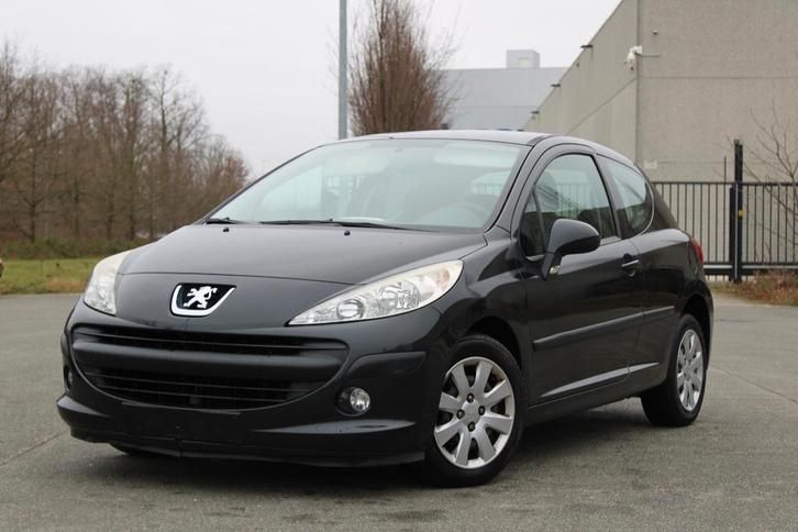Peugeot 207 1.4 X-Line, Autos, Peugeot, Entreprise, Achat, ABS, Ordinateur de bord, Verrouillage central, Rétroviseurs électriques
