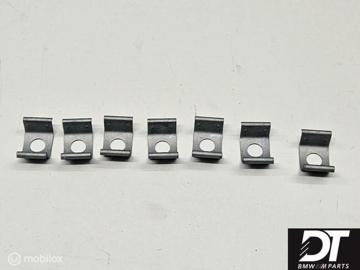 Houder Remslang BMW M3 E46 S54 3.2 S54B32 34341163565, Auto-onderdelen, Remmen en Aandrijving, BMW, Gebruikt, Ophalen of Verzenden