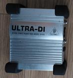 Behringer DI100 Ultra-DI, Muziek en Instrumenten, Ophalen, Gebruikt