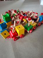 Treintjes met vele wagonnetjes. 5 euro, Enlèvement