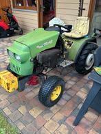 Tracteur tera tral, Enlèvement