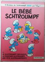 Les Schtroumpfs no. 12 - Le Bébé Schtroumpf (1984), Livres, BD, Enlèvement ou Envoi
