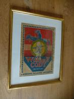 KADER WILLIAM F. CODY   Buffalo Bill, Enlèvement ou Envoi