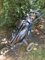Golfset met Trolley, Travelbag en Clubs (Callaway, etc.), Sport en Fitness, Ophalen, Gebruikt, Overige typen