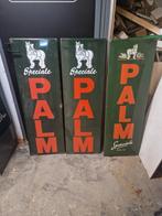 3 x Palm emaille, Verzamelen, Ophalen, Palm