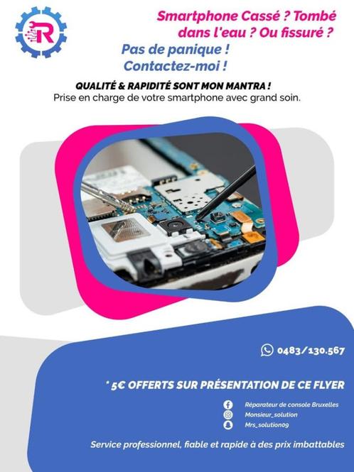 Reparatie van smartphoneschermen — snel en betrouwbaar: iPho, Telecommunicatie, Mobiele telefoons | Apple iPhone, Ophalen of Verzenden