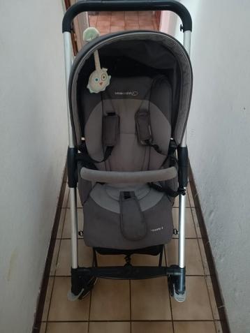 Poussette bébé confort 3 en 1, Enfants & Bébés, Poussettes & Combinaisons, Comme neuf
