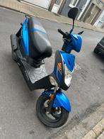 Kymco agility 50cc b klasse, Fietsen en Brommers, Scooters | Kymco, Ophalen, 50 cc, Klasse B (45 km/u), Zo goed als nieuw