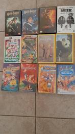 Evergreen 11 video o.a. Disneyfilms National Geographics HP, Alle leeftijden, Ophalen of Verzenden, Zo goed als nieuw, Documentaire